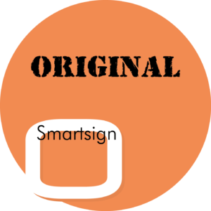 オリジナル Smartsign